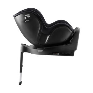 Siège-auto pivotant i-Size Dualfix Pro Classic deep black 