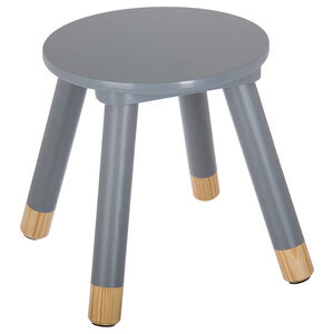 Tabouret Douceur- Gris  