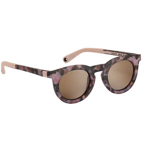Lunettes de soleil 4-6 ans Sunshine Pink Tortoise 
