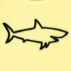 T-shirt manches courtes print tafting pour garçon 