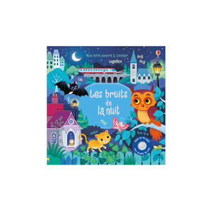 Livre - Les bruits de la nuit 