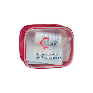 Trousse de secours essentielle - Premières urgences 