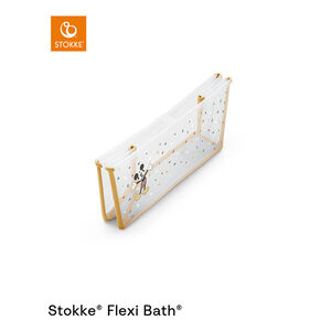 Baignoire pliable Flexi Bath x Mickey Celebration Disney 