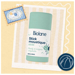 Stick moustiques efficace 6h 20ml 