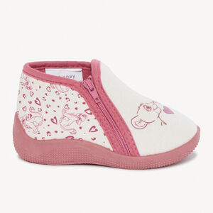 Chaussons bottillon avec imprimé Nala Roi Lion Disney pour bébé fille 