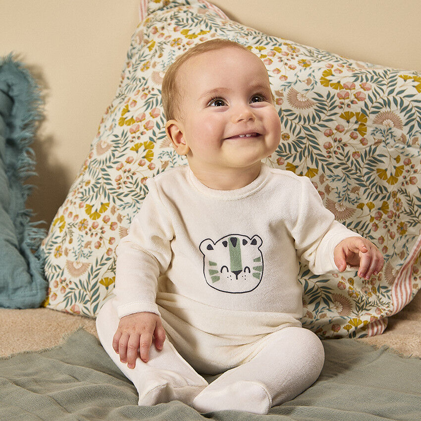 Pyjama Bebe Garcon Dors bien pour Bebe Orchestra