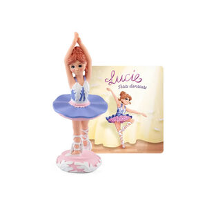Figurine audio Tonies Lucie petit danseuse ballerine 