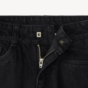 Jean large garçon style workwear 