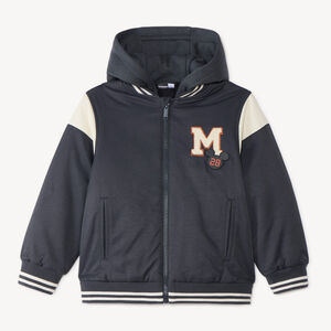 Veste à capuche garçon style teddy Mickey Disney 