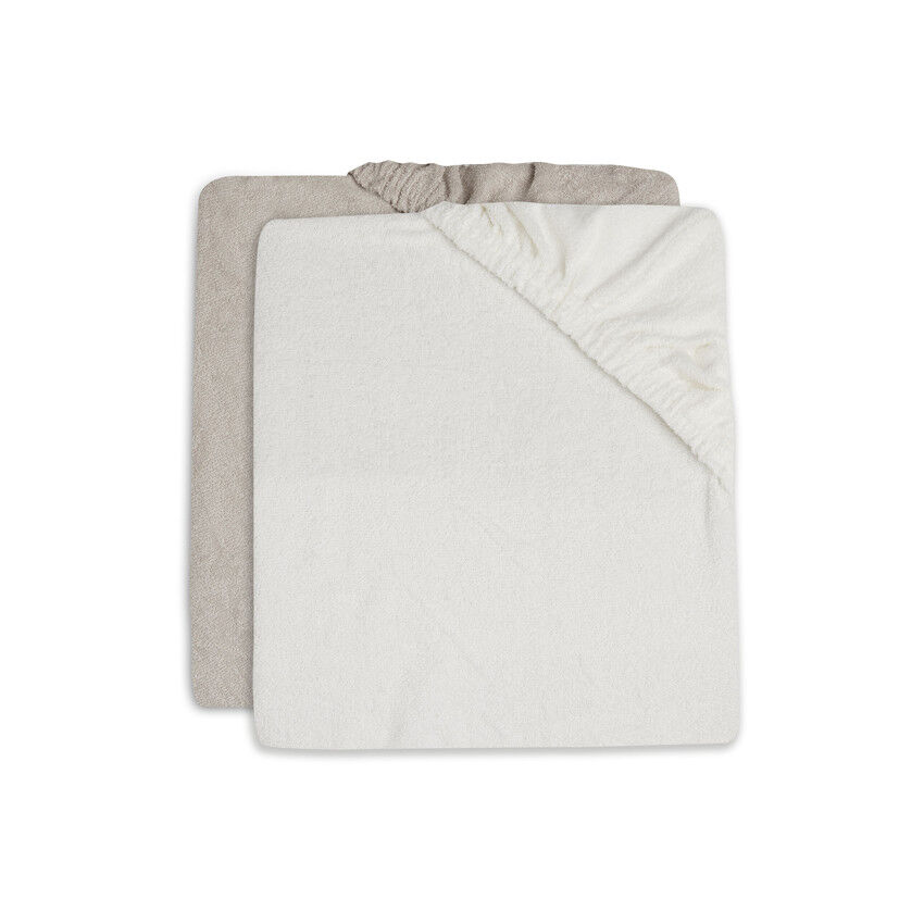 Protège-Matelas Imperméable Et Respirant 40x60 Cm - Pour Bébé, Personnes Âgées Ou Animaux - Housse Lavable Certifiée OEKO-TEX - 7