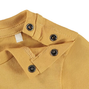 T-shirt manches courtes print fantaisie pour bébé garçon 