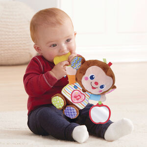 Peluche Noé Petit Singe d'activités 