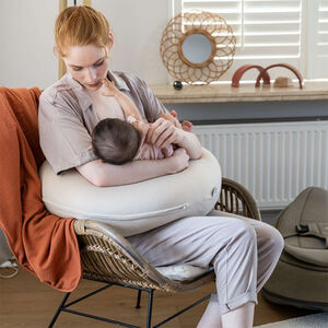 Grand coussin multi-usage Buddy Tetra Jersey Sand 
