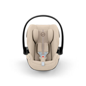 Siège auto I-Size Cloud G3 - Almond Beige (Plus) 