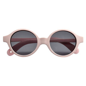 Lunettes de soleil Casual Joy 9-24M Rose dragée 