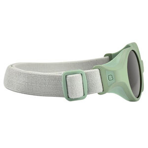 Lunettes de soleil avec bandeau 0-9M Vert sauge 