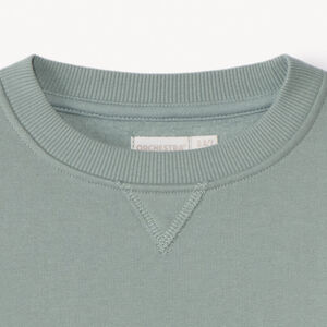 Sweat en molleton gratté uni pour garçon 