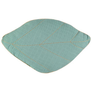 Coussin décoratif en tétra forme feuille modulable 