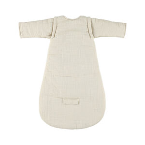 Gigoteuse mi-saison 70cm Bliss Beige Mr Lion 