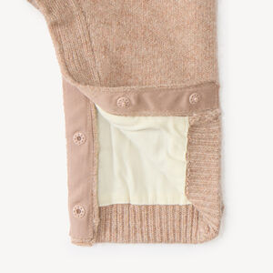 Combinaison bébé fille en tricot Minnie Disney 