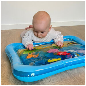 Tapis d'eau Amis de la mer 