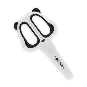 Paire de ciseaux pour enfant Panda 