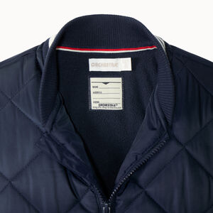 Blouson déperlant matelassé garçon 
