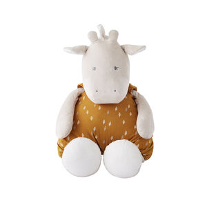 Peluche Tiga Veloudoux 80 cm  