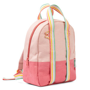 Sac à dos imperméable Framboise Rose 