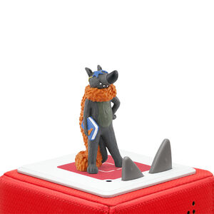 Figurine audio Tonies Les contes déglingués du Grand Méchant Loup 
