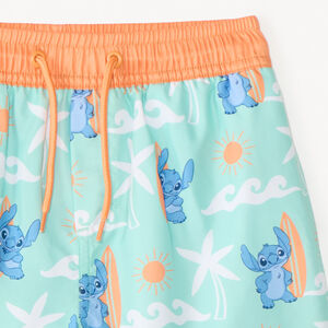 Short de bain Stitch Disney pour garçon  