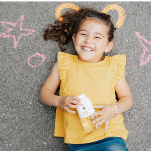 Gourde nomade MB Positives S Fox 33 cl 