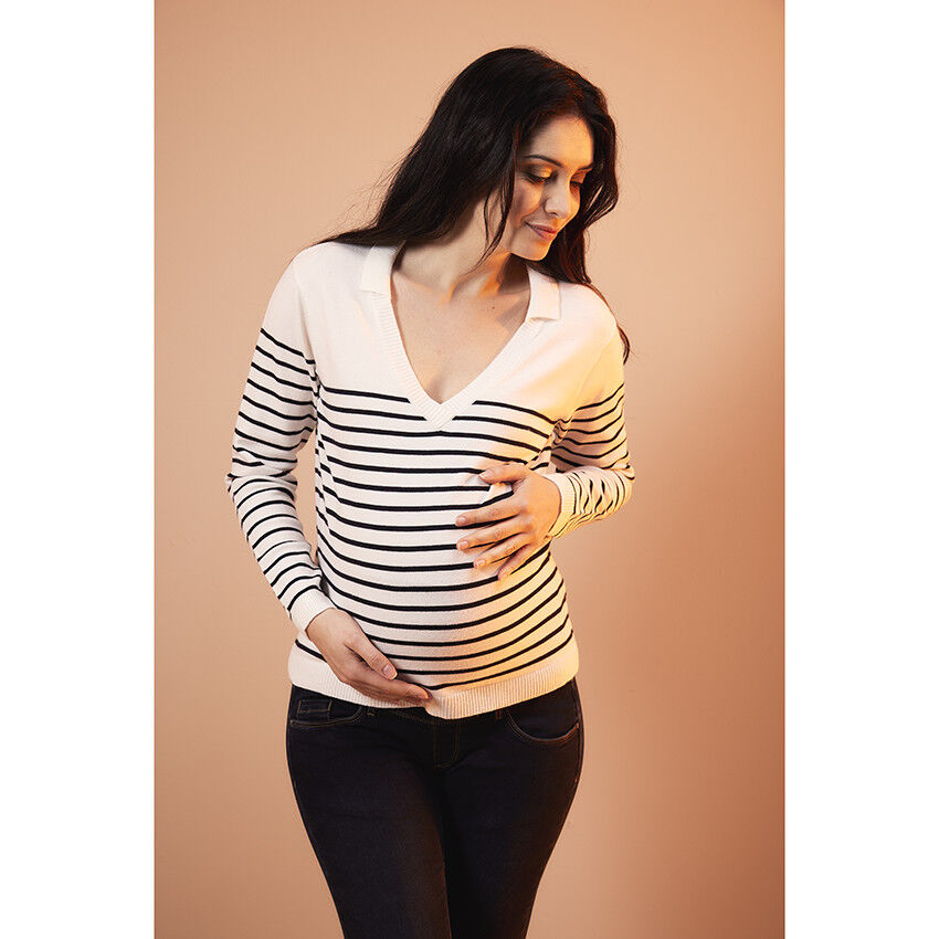 Pull de grossesse pas cher new arrivals
