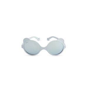 Lunettes de soleil incassables Ourson 1-2 ans bleu ciel 