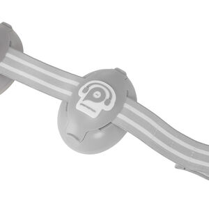 Casque anti-bruit pour bébé gris 