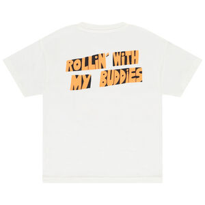 T-shirt manches courtes avec print road trip garçon 