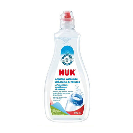 Liquide Vaisselle 500ml Special Biberons Et Tetines Orchestra Fr
