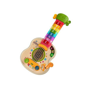 Guitare Lumi Magique en bois FR 