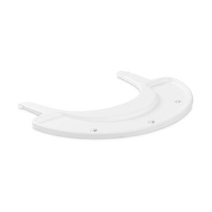 Plateau de jeu Play Tray pour chaise haute Alpha+ blanc 