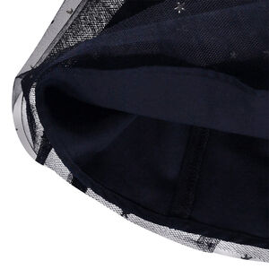 Jupe froncée en tulle imprimé argenté pour bébé fille 