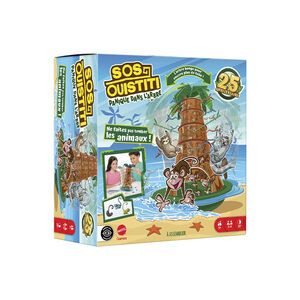 Jeu d'adresse Sos Ouistiti  