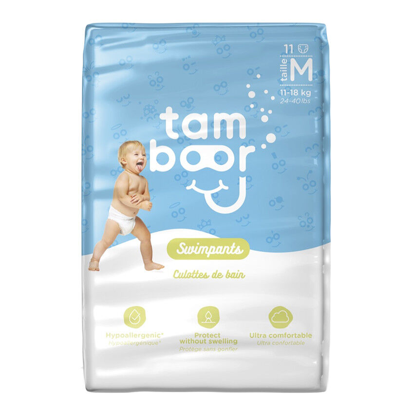 Maillot de bain couche Orchestra FR