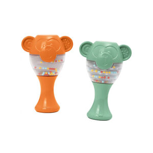 Jeux de musique maracas singes  