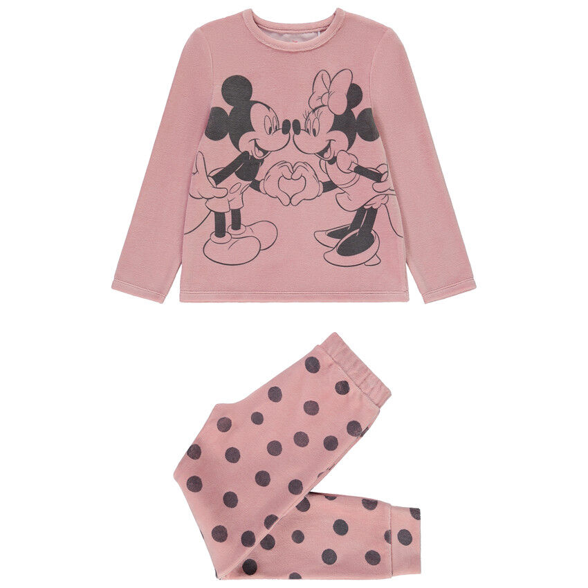 V tements fille Minnie