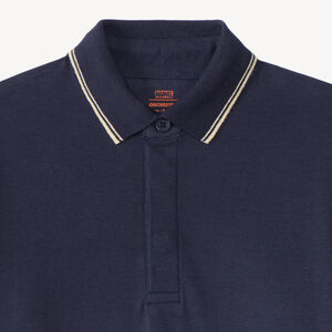 Polo garçon manches longues print Spider-Man Marvel 
