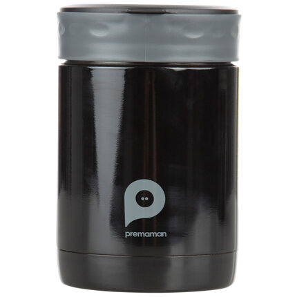 Thermos Milo Noir Gris Orchestra Fr