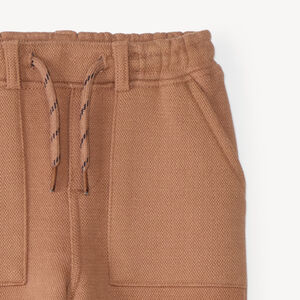 Pantalon de jogging en molleton bébé garçon 