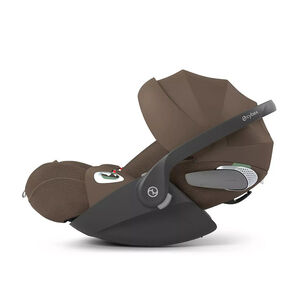 Siège-auto Bébé Cloud T Tissu Plus Coconut Brown 