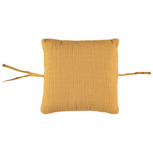 Coussin décoratif en tétra modulable en tour de lit ou de parc 