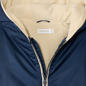 Coupe-vent avec 50% de polyester recyclé pour garçon 